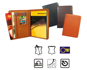 Mape konferenu A4, bordo, OK 41A